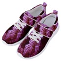 Purple Closing Queen Annes Lace Women s Velcro Strap Shoes View2