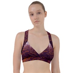 Red And Yellow Goldenrod Sweetheart Sports Bra by okhismakingart