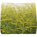 Yellow Goldenrod Seat Cushion View1