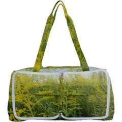 Yellow Goldenrod Multi Function Bag