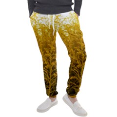 Gold Goldenrod Men s Jogger Sweatpants