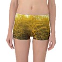 Gold Goldenrod Reversible Boyleg Bikini Bottoms View3