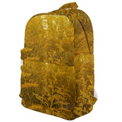 Gold Goldenrod Classic Backpack by okhismakingart