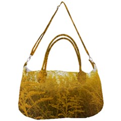 Gold Goldenrod Removal Strap Handbag