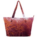 Red Goldenrod Full Print Shoulder Bag View1