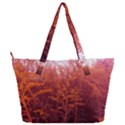 Red Goldenrod Full Print Shoulder Bag View2