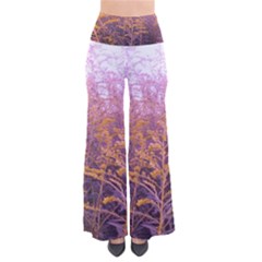 Pink Goldenrod So Vintage Palazzo Pants by okhismakingart