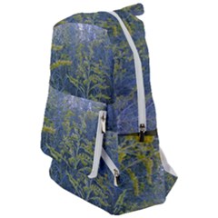 Blue Goldenrod Travelers  Backpack