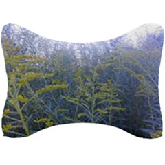 Blue Goldenrod Seat Head Rest Cushion