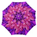 Pink and Blue Sideways Sumac Straight Umbrellas View1