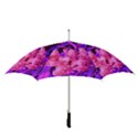 Pink and Blue Sideways Sumac Straight Umbrellas View3