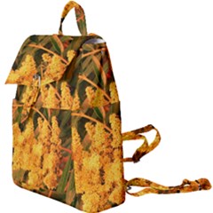 Yellow Sideways Sumac Buckle Everyday Backpack