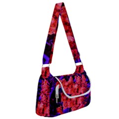 Red And Blue Sideways Sumac Multipack Bag by okhismakingart