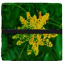 Yellow Sumac Bloom Seat Cushion View4