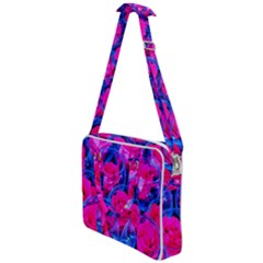 Rose Bowls Cross Body Office Bag by okhismakingart