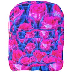 Rose Bowls Full Print Backpack by okhismakingart