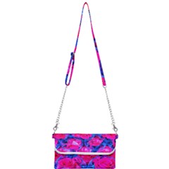 Rose Bowls Mini Crossbody Handbag