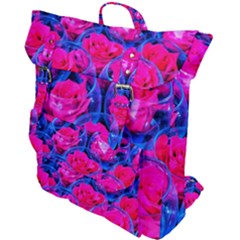 Rose Bowls Buckle Up Backpack