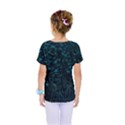 Dark Green Queen Anne s Lace Hillside Kids  One Piece Tee View2