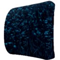 Dark Green Queen Anne s Lace Hillside Back Support Cushion View3