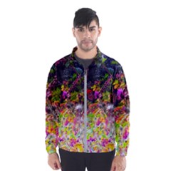 Magic Butterfly Men s Windbreaker