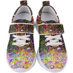 Magic Butterfly Kids  Velcro Strap Shoes