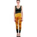 Yellow Rose One Piece Catsuit View1