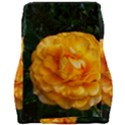 Yellow Rose Car Seat Velour Cushion  View2