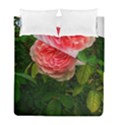 Complex Pink Rose Duvet Cover Double Side (Full/ Double Size) View2