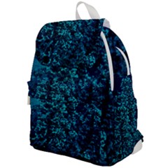 Sidewalk Flower Top Flap Backpack