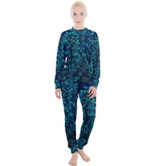 Sidewalk Flower Women s Lounge Set