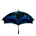 Cascade of Flowers Golf Umbrellas View3