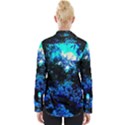 Cascade of Flowers Womens Long Sleeve Shirt View2