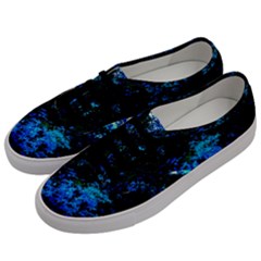 Cascade Of Flowers Men s Classic Low Top Sneakers by okhismakingart