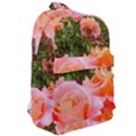 Pink Rose Field Classic Backpack View2