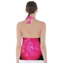 Single Geranium Blossom Babydoll Tankini Top View2