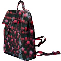 Floral Stars -bright Buckle Everyday Backpack by okhismakingart