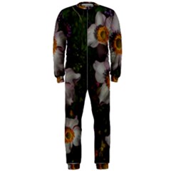 Light Purple Blossoms Onepiece Jumpsuit (men)  by okhismakingart