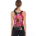 Three Dripping Flowers Tank Top View2