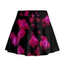 Bunches of Roses Mini Flare Skirt View1