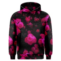 Bunches Of Roses Men s Overhead Hoodie