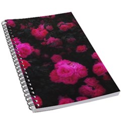 Bunches Of Roses 5 5  X 8 5  Notebook by okhismakingart