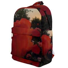 Rose Landscape Classic Backpack by okhismakingart