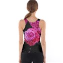 Bunches of Roses (Close Up) Tank Top View2