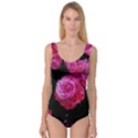 Bunches of Roses (Close Up) Princess Tank Leotard  View1