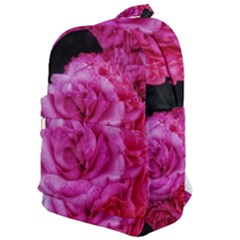 Bunches Of Roses (close Up) Classic Backpack by okhismakingart