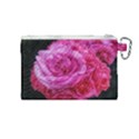 Bunches of Roses (Close Up) Canvas Cosmetic Bag (Medium) View2