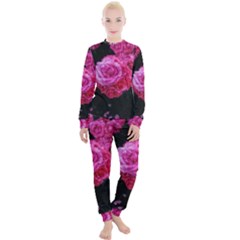 Bunches Of Roses (close Up) Women s Lounge Set