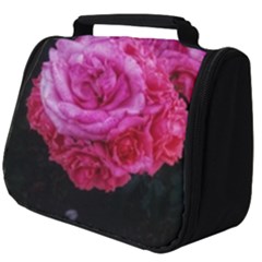 Bunches Of Roses (close Up) Full Print Travel Pouch (big) by okhismakingart