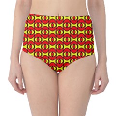 Rby 3 Classic High-waist Bikini Bottoms by ArtworkByPatrick